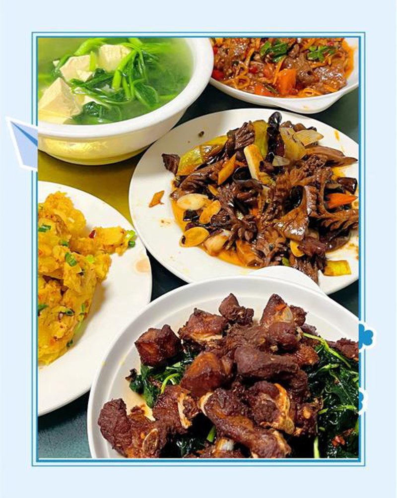 昆明家常菜