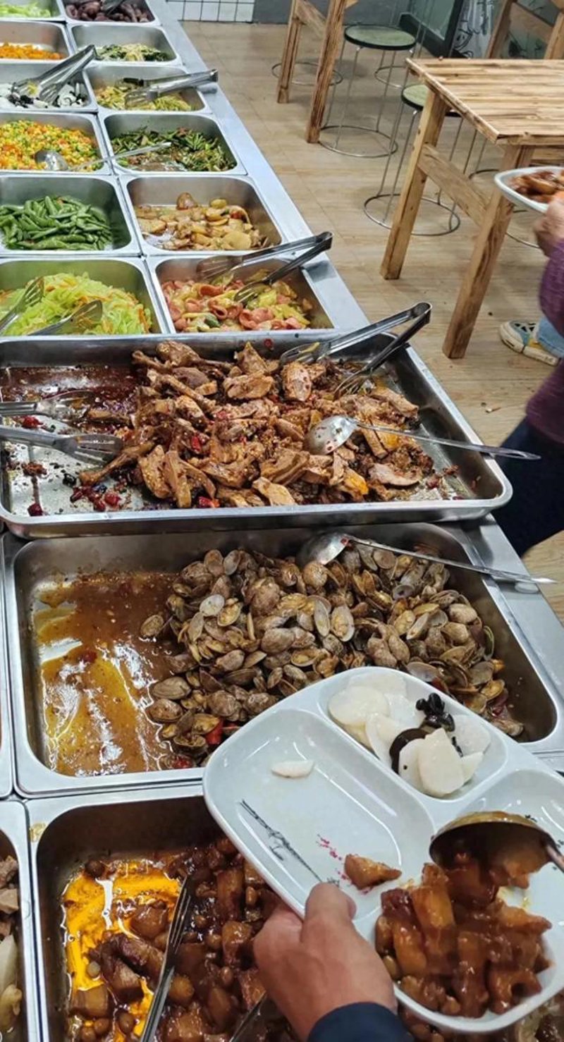 空港经济区美食：风味独特，活力无限