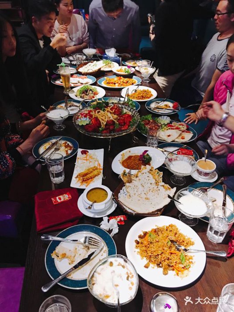 昆明聚餐推荐：轻松享受美食的绝佳选择