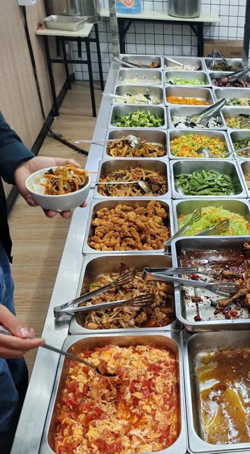 昆明快餐
